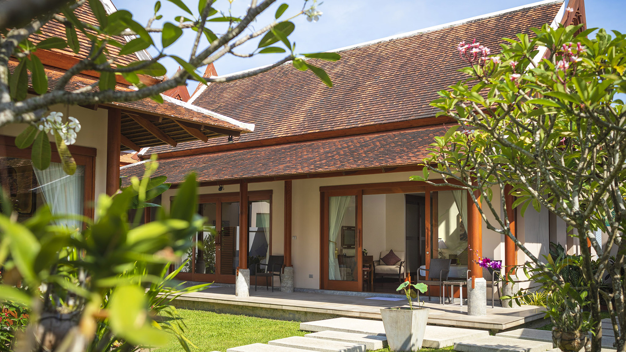 Tawantok Beach Villas - Villa 1